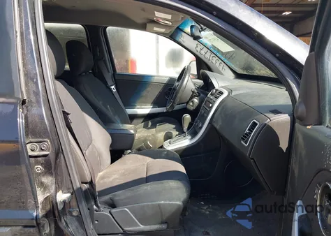 2008 Pontiac Torrent из США, поврежденный, VIN 2CKDL33F686054361